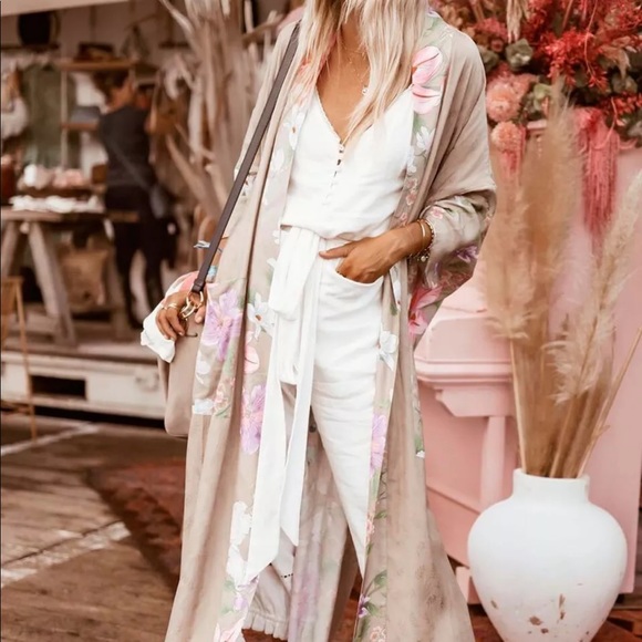 Spell Other - Spell & the gypsy waterfall robe